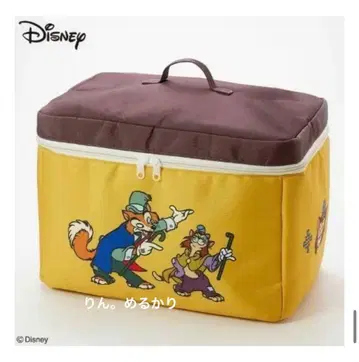 디즈니 아베일 수납 박스 파울펠로우 기디온 피노키오