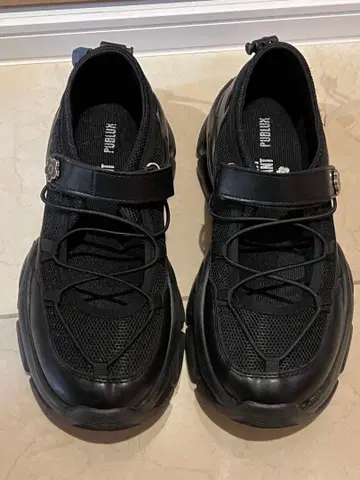 MARY QUANT x PUBLUX 멜리 제인 스니커즈