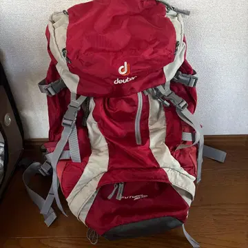 deuter FUTURA 30 SL 백팩 빨간색