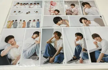 나니와단시 사진 모음 세트