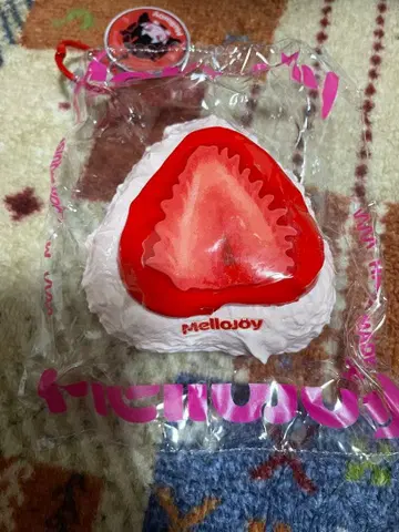 멜로 조이 스퀴즈 다이후쿠 딸기