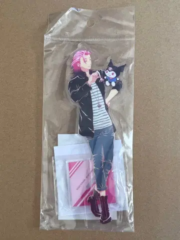 두근두근 메모리얼 GS4 x 산리오 Nana x 쿠로미 아크릴 스탠드