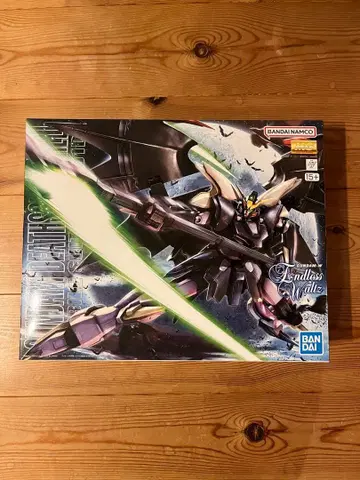 MG 건담 데스사이즈 헬 ew 미조립 건담 프라모델 반다이