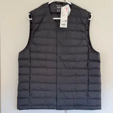 유니클로 퍼프 테크 컴팩트 베스트