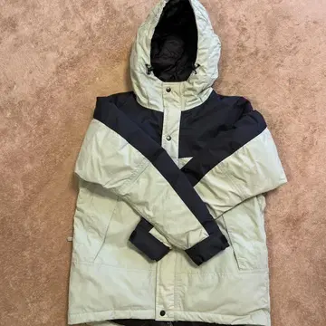 워크맨 이지스 퓨전 다운 자켓 피스타치오 L