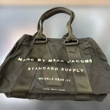 MARC BY MARC JACOBS SMALL CARGO 토트백