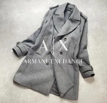 A|X ARMANI EXCHANGE 여성용 코트