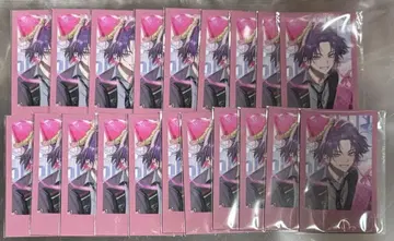 니지산지 와타라이 히바리 생일 2025 폴라로이드풍 카드