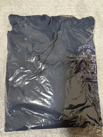 SixTONES feel da CITY 후드티