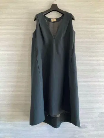 maturely 마리 Gabardine Dress 원피스