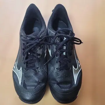 미즈노 실내 테니스화 25cm