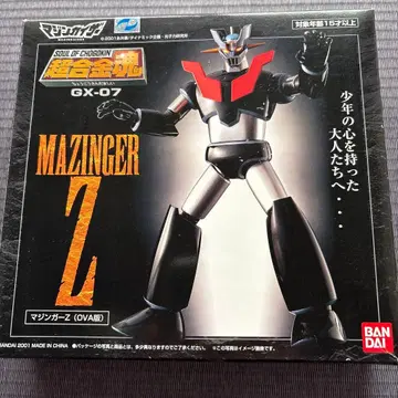 초합금혼 GX-07 마징 카이저 마징가 Z (OVA판)