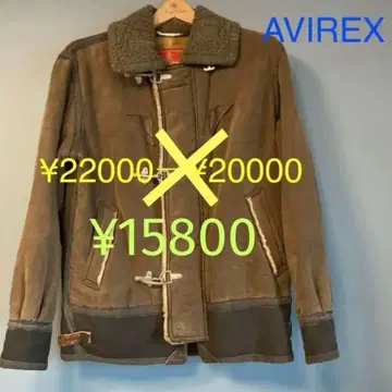 AVIREX 아비렉스 Officer Uniform