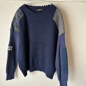 Dsquared2 크루넥 스웨터