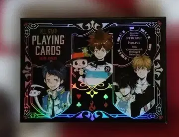 아마노 아키라 전시회 카드놀이