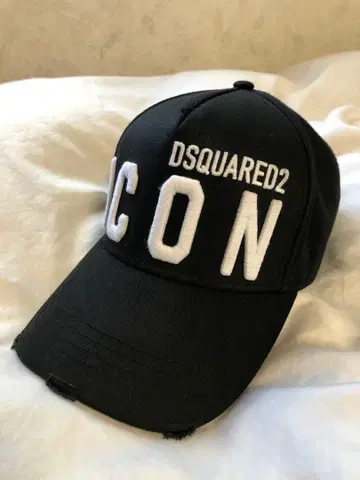 DSQUARED2 ICON 야구 모자