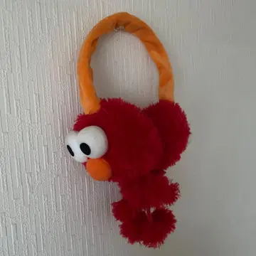 세서미 스트릿 엘모 귀마개 USJ