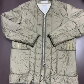 onegravity ESTNATION LINING BOA COAT 카키