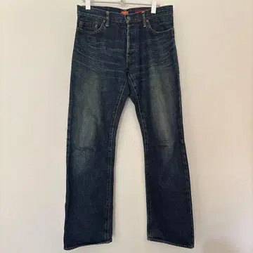 [ KATO ] 스트레이트 데님