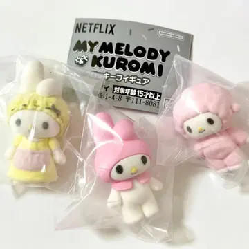 미개봉 새상품 마이멜로디 플로키 피규어