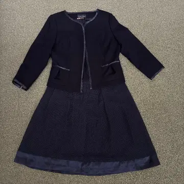 네이비 셋업 9호