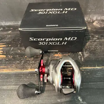 스콜피온 MD 301XGLH