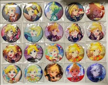 카가미네 렌 캔뱃지