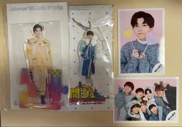 나니와단시 나가오 켄토 아크릴 스탠드