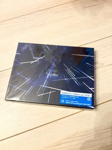 나니와단시 LIVE TOUR 2024'+Alpha' 아시아반 BluRay