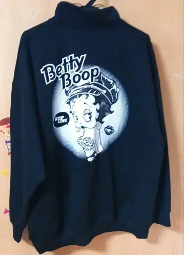 베티 척 트레이닝복 4L