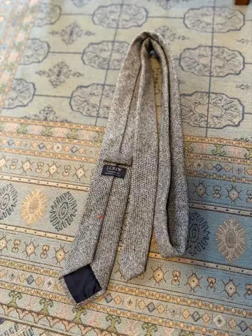 j.crew 넥타이