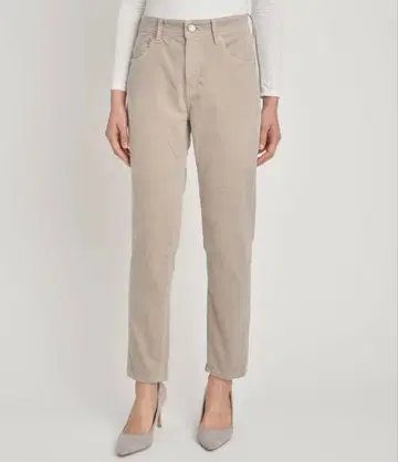 YANUK (야누크) 코듀로이 팬츠 사이즈 24