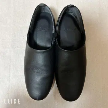 [ orsoo mica ] 가죽 신발 tandey 늑대와 올빼미 24cm