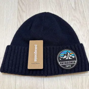 파타고니아 니트 모자 비니