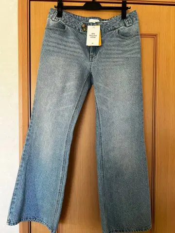 H&M 부츠컷 플레어 데님