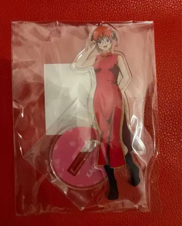 은혼 Zoff 카구라 아크릴 스탠드