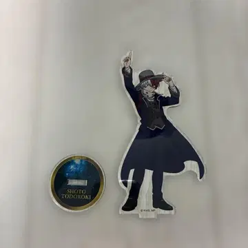 나의 히어로 아카데미아 1억 부 기념 굿즈 토도로키 쇼토 아크릴 스탠드