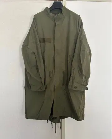 FREAK'S STORE 모즈 코트 / FREE / 코튼 / KHK