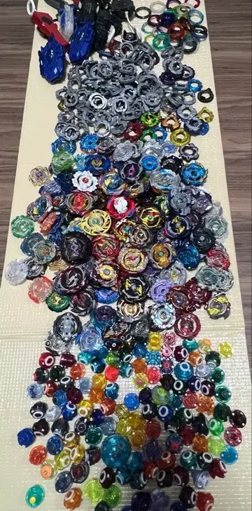 베이블레이드 버스트 묶음 판매 은퇴품