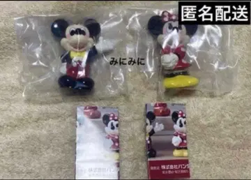가챠가챠 디즈니 캐릭터 클래시컬 모드 미키와 미니 2종 세트