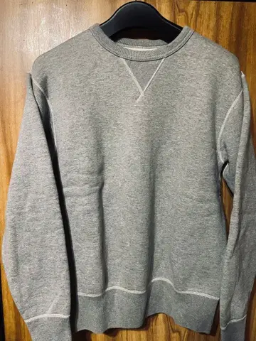 스트라이크 골드 맨투맨 L 아메카지 바이커