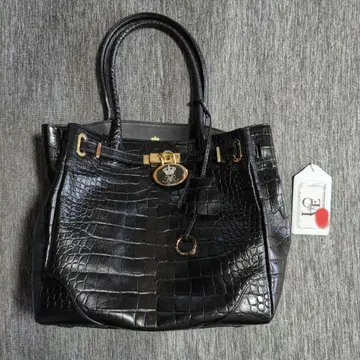 A.D.M.J. 액세서리 드 마드모아젤 악어 엠보싱