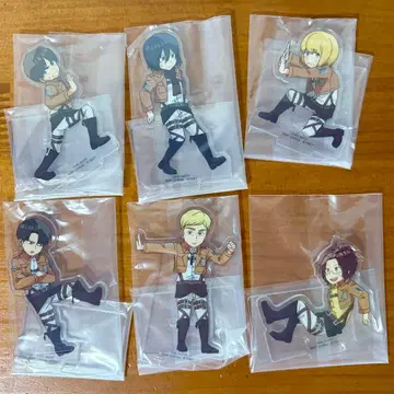 제일복권 진격의 거인 ~짐승의 거인은 내가 처치한다~ H상 아크릴 스탠드