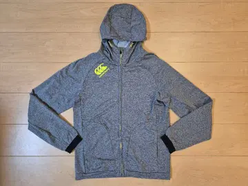 캔터베리 그레이 후드티