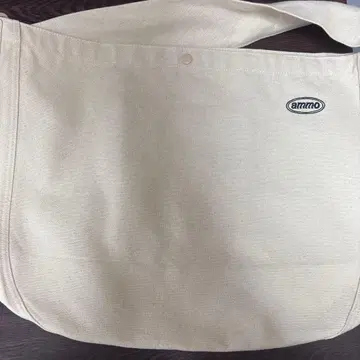 ammo 굿즈 백