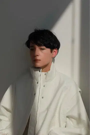 [ louren ] 2022ss 스탠드 넥 자켓