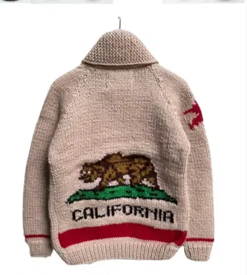 KANATA/카나타 카우친 캘리포니아주 깃발 모델B beige