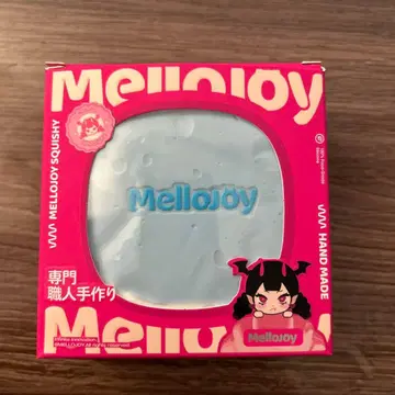 mellojoy 수플레 씨솔트