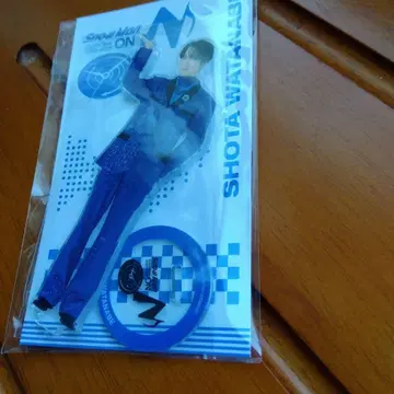 SnowMan Snow Man ON 아크릴 스탠드 와타나베 쇼타