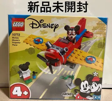 LEGO 10772 미키&프렌즈 미키의 프로펠러 비행기 디즈니